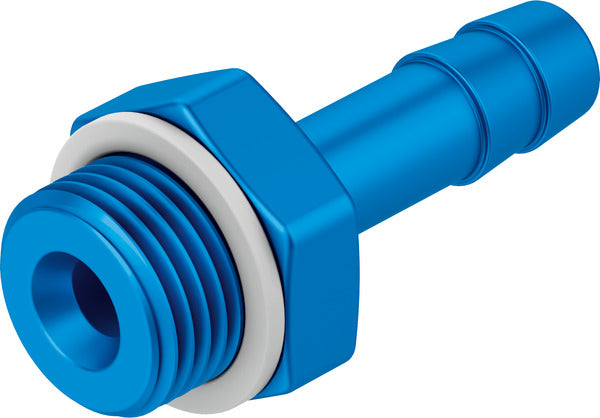 N-1/4-P-6 Barbed hose fitting