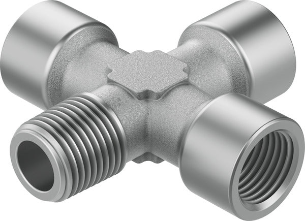 NPFC-X-R14-3G14-MFFF X-fitting