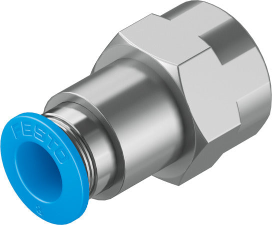 QSF-1/8-4-B-100 Push-in fitting