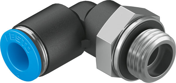 QSL-G1/4-8 Push-in L-fitting