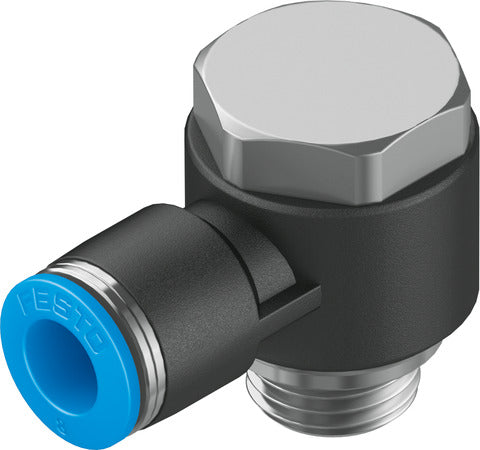 QSLV-G1/4-8-50 Push-in L-fitting