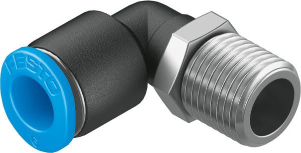 QSMLL-1/8-6 Push-in L-fitting, long