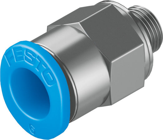QSM-M5-6 Push-in fitting