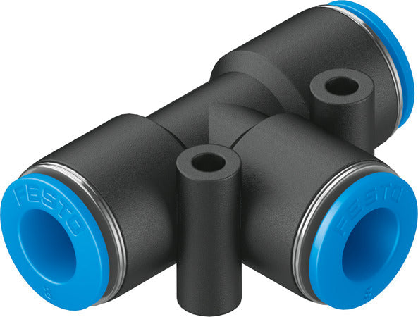 QST-8 Push-in T-connector