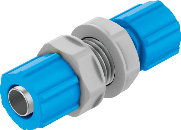 SCK-PK-3-KU Bulkhead quick connector
