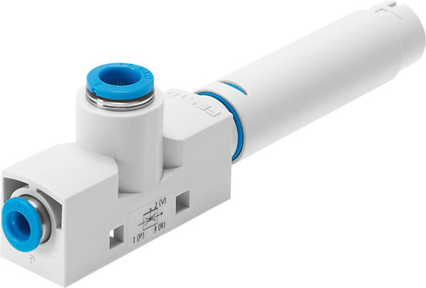 VN-14-L-T4-PQ2-VQ3-RO2 Vacuum generator