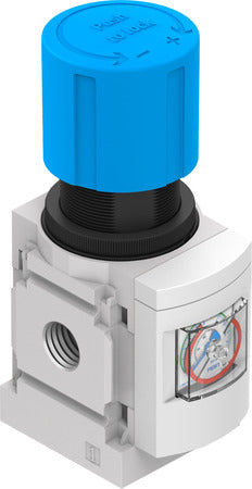 MS4-LR-1/4-D5-RG Pressure regulator