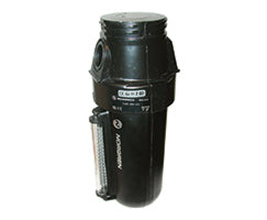 F68Y-NNN-ECA, Olympian Plus oil vapour removal filter, Without Yoke, Closed bowl, 0.003 mg/m? oil content