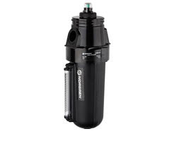F68H-NND-MU0, Olympian Plus oil removal filter, Without Yoke, Manual drain, 0.01µm filter element