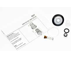 3407-02, R07 Service kits