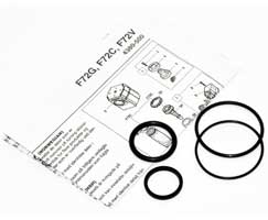 4380-750, Excelon Filter Service Kits
