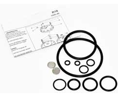 5945-40, Service kit R18