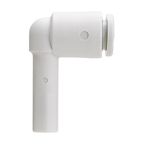 KQ2L05-99A, KQ2 - NEW, Plug-In Elbow - KQ2L*-99