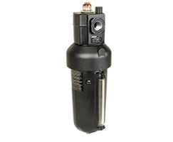 L74M-3GP-EAN, Excelon micro fog lubricator, metal bowl with liquid level indicator, closed, G3/8