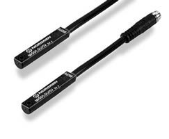 M/50/EAN/2V, M/50 magnetically operated solid state switch, 2m cable