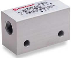 M/58112/11, Single stage vacuum pump, 55Nl/min