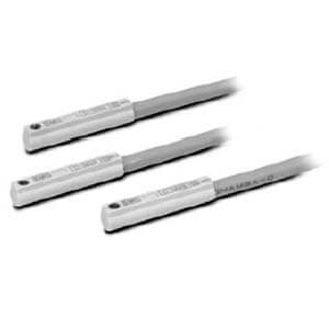 D-M9PZ, D-M9, D-M9N/M9P/M9B, Solid State Switch, Direct Mounting, Grommet, In-line