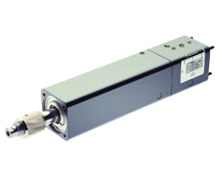 M/1525/125, Fixed range positioner double acting cylinder, 2-1/2'' diameter, 125mm stroke