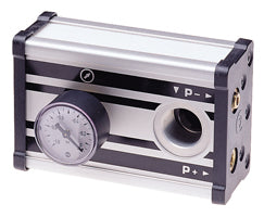 M/58102/60, Multi stage vacuum pump, 480Nl/min