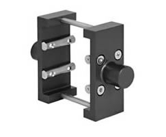 PQA/182080/40, Adjustable centre trunion style UH, 80mm bore