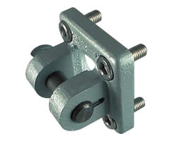 QA/8080/42, D2 - Rear Clevis Mounting 80mm bore