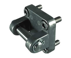 QA/8100/23, D - Rear Clevis Mounting 100mm bore