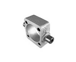 QA/8080/28, H - Trunnion Mounting 80mm bore