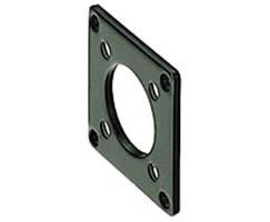 QM/60286/22, Flange mounting style B, G for M/60280 and M/60285 Rotary vane actuators