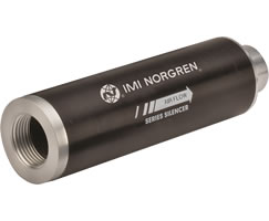 NST16C, Silencer 1.0" NPTM