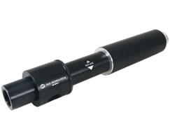 NVDFM-20-PXX-S05M01, VDF Series Variable Vacuum Pump .20"I.D. with NST4 Silencer