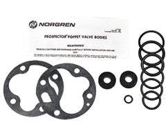 53474-03, Prospector Poppet Series Nitirle Seal Kit