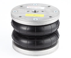 PM/31062, Air bellow, single acting, 6" diameter, 115mm stroke