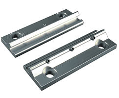 QM/146032/32, Lintra Plus mounting, Centre support V, 32mm bore