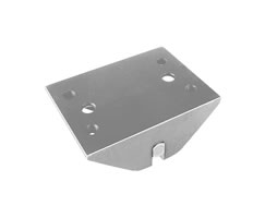 QM/146080/37, Lintra Plus mounting, Swinging bridge S, 80mm bore