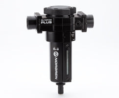 F64G-6GN-AD3, Olympian Plus general purpose filter, G3/4, Automatic drain, 40µm filter element