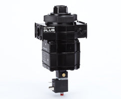 P64F-2GC-PFN, Olympian Plus soft start dump valve, G1/4, 3-10 bar, sol/spring operated