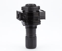 R64G-3GK-RMN, Olympian Plus general purpose pressure regulator, G3/8, 0.3-10 bar, without gauge