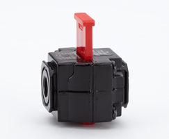 T72T-3GA-P1N, Excelon 3/2 modular system shut-off valve, G3/8