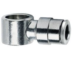 20C000028Z, Pneufit 10 Push-in fitting, Non-regulating stacking, Banjo bolt, Triple, G1/4