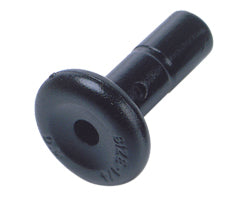 D00041200, Pneufit D Acetal push-in fitting, Plug, 12mm