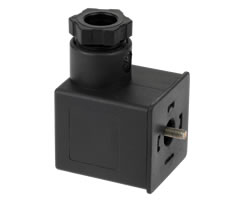 0570275000000000, Electrical plug with cable gland