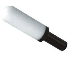 T45P0010, Porous plastic silencer, 10mm