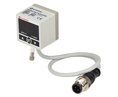 0860810000000000, 51D Electronic pneumatic pressure switch, -1 ... 10 bar