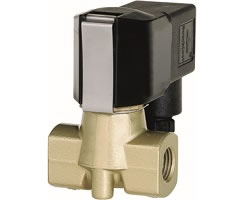 8251140.9101.02400, Brass Direct Acting Solenoid Valve, G3/8