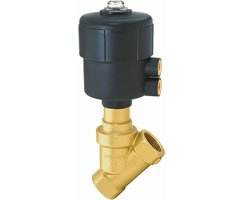 8450400.0000.00000, Brass Angle Seat Valve, G1