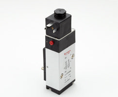 9710002305002400, Indirect solenoid actuated spool valve with NAMUR Interface