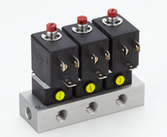 DM/49/MAZ13J/T3, Solenoid actuated 22mm poppet valves