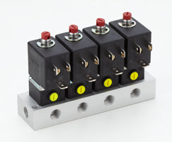 DM/49/MDZ89J/T4, Solenoid actuated 22mm poppet valves