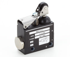 M/21/11, Inline Valves - Manual/Mechanical