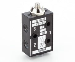 S/666/14, Inline Valves - Manual/Mechanical